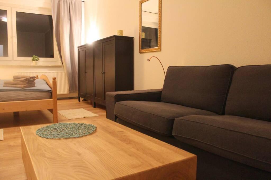 Apartment Bella Chemnitz Dış mekan fotoğraf