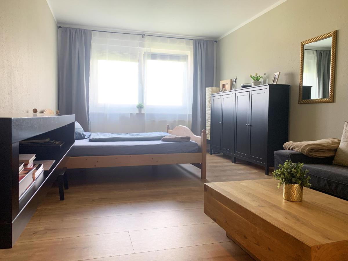 Apartment Bella Chemnitz Dış mekan fotoğraf