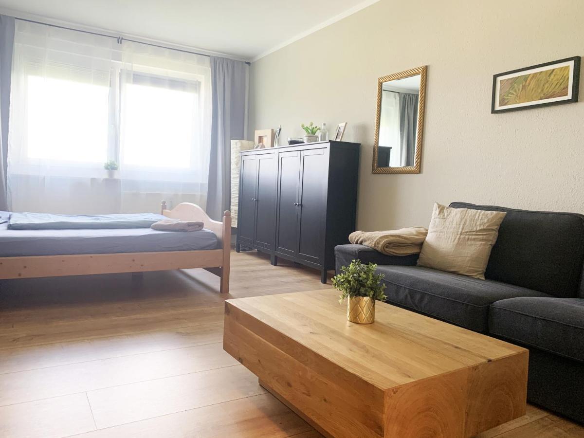 Apartment Bella Chemnitz Dış mekan fotoğraf
