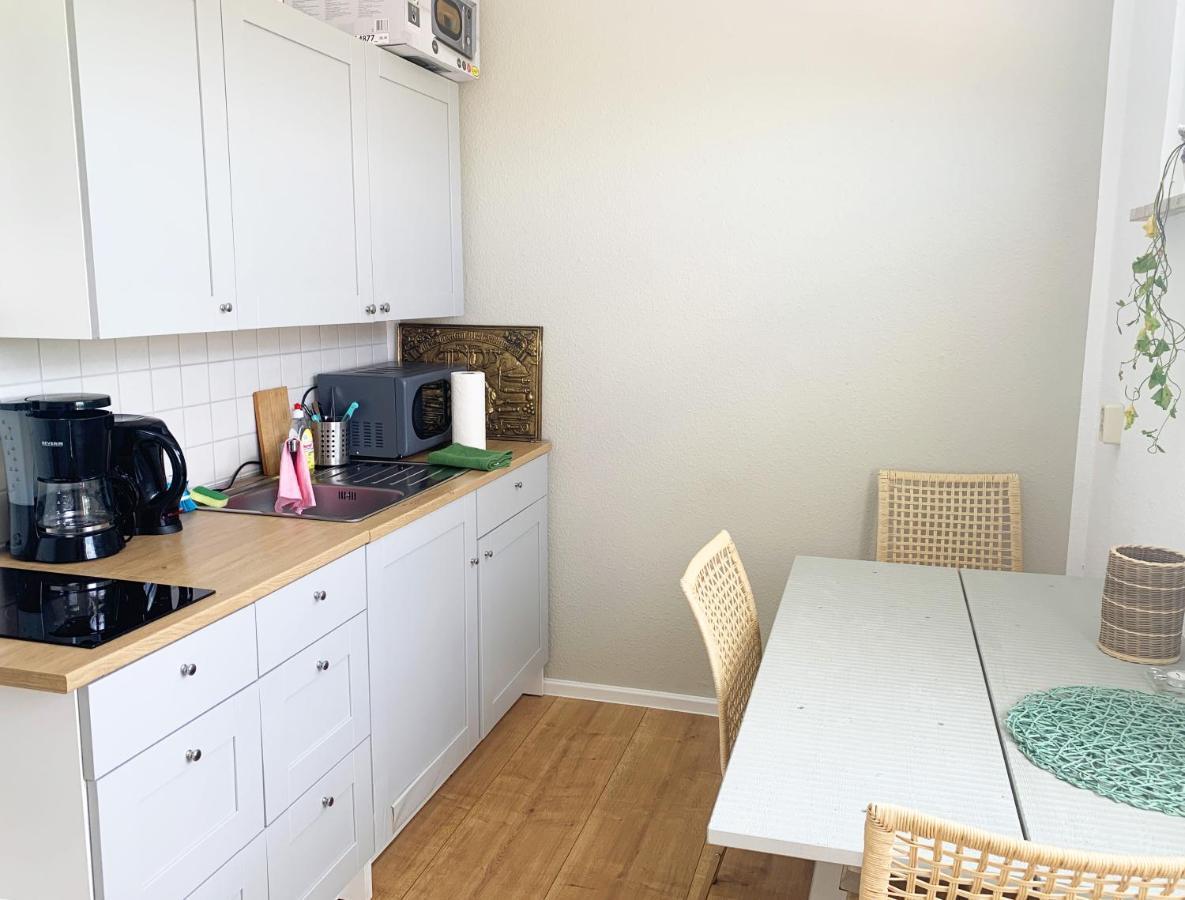 Apartment Bella Chemnitz Dış mekan fotoğraf