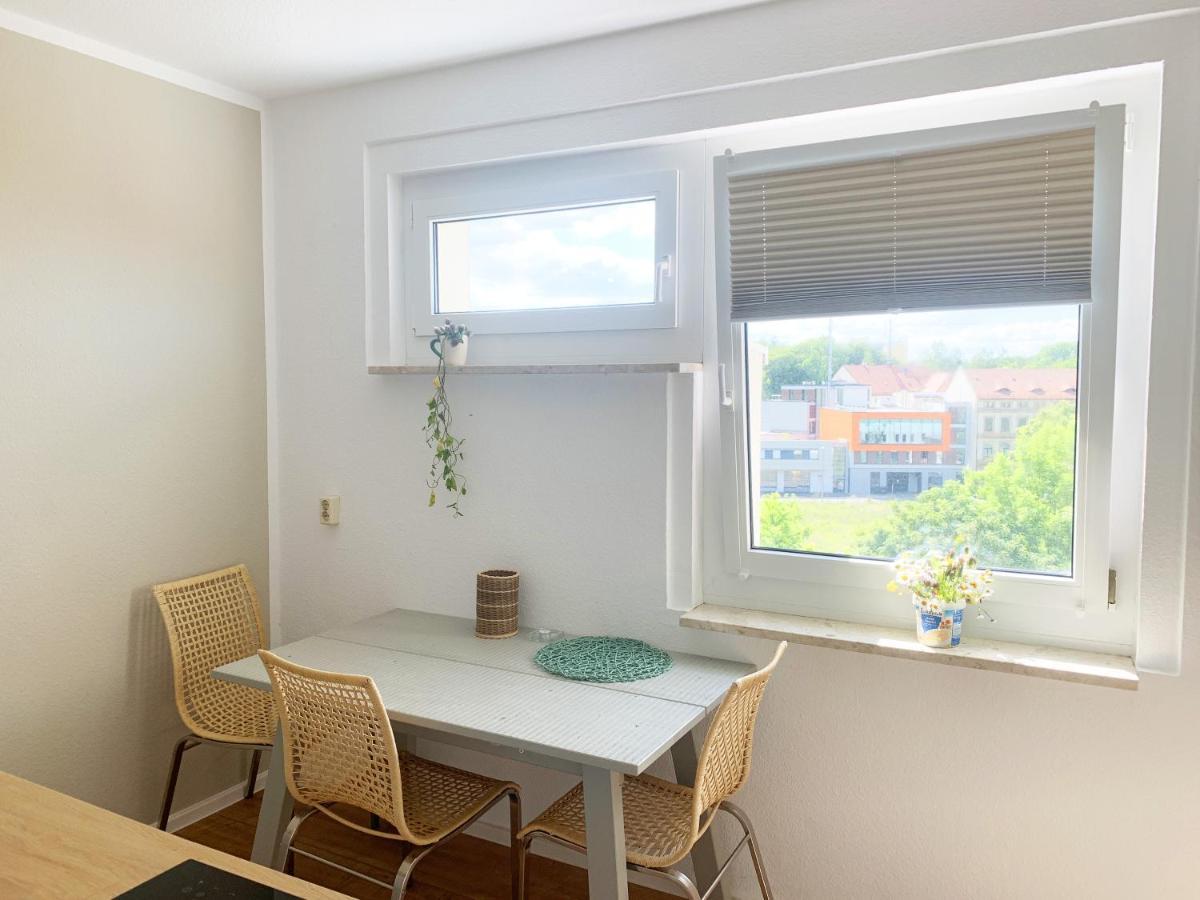 Apartment Bella Chemnitz Dış mekan fotoğraf