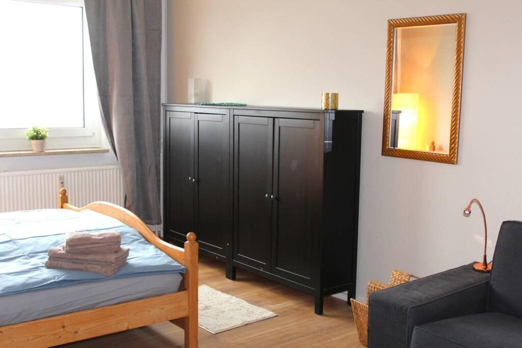 Apartment Bella Chemnitz Dış mekan fotoğraf
