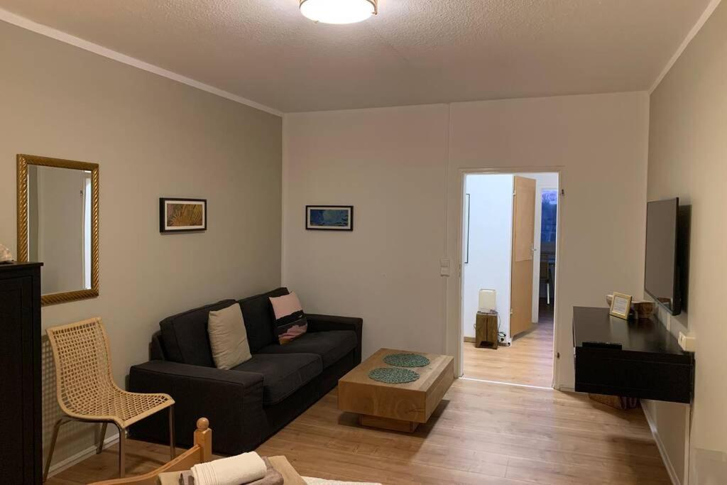 Apartment Bella Chemnitz Dış mekan fotoğraf