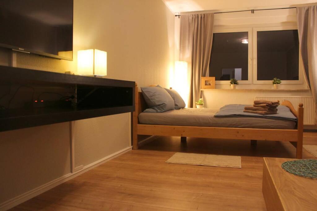 Apartment Bella Chemnitz Dış mekan fotoğraf