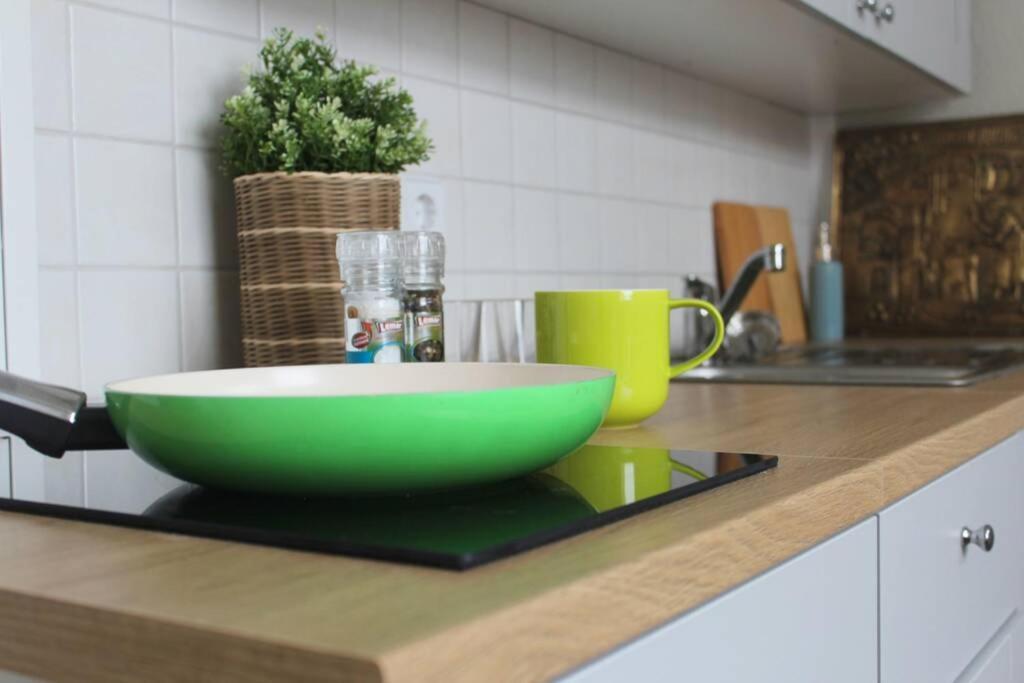 Apartment Bella Chemnitz Dış mekan fotoğraf