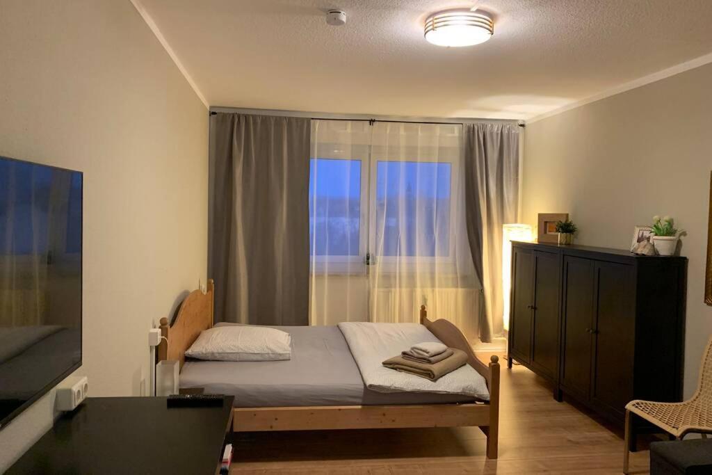 Apartment Bella Chemnitz Dış mekan fotoğraf