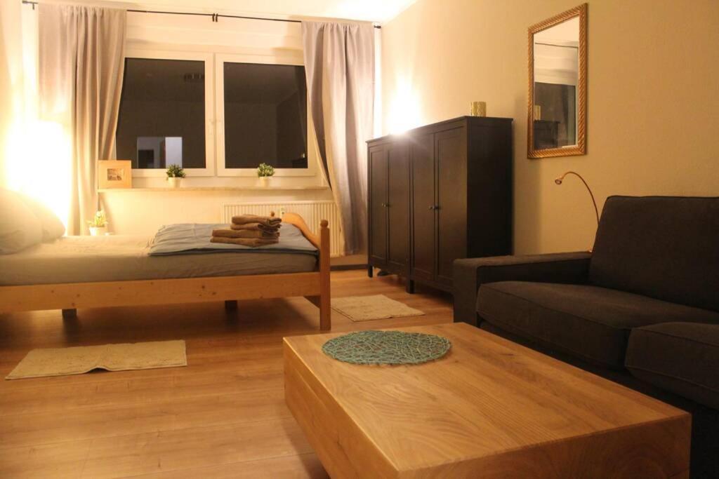 Apartment Bella Chemnitz Dış mekan fotoğraf