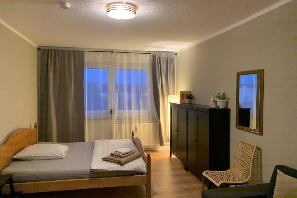 Apartment Bella Chemnitz Dış mekan fotoğraf